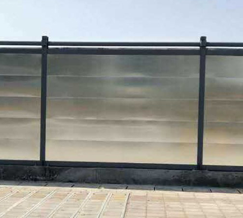 钢结构围挡
